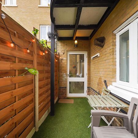 A Beautiful Stylish 2 Bedroom Apartment -City Of London Exteriör bild