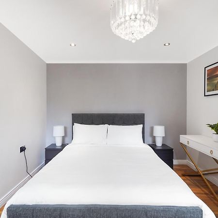 A Beautiful Stylish 2 Bedroom Apartment -City Of London Exteriör bild