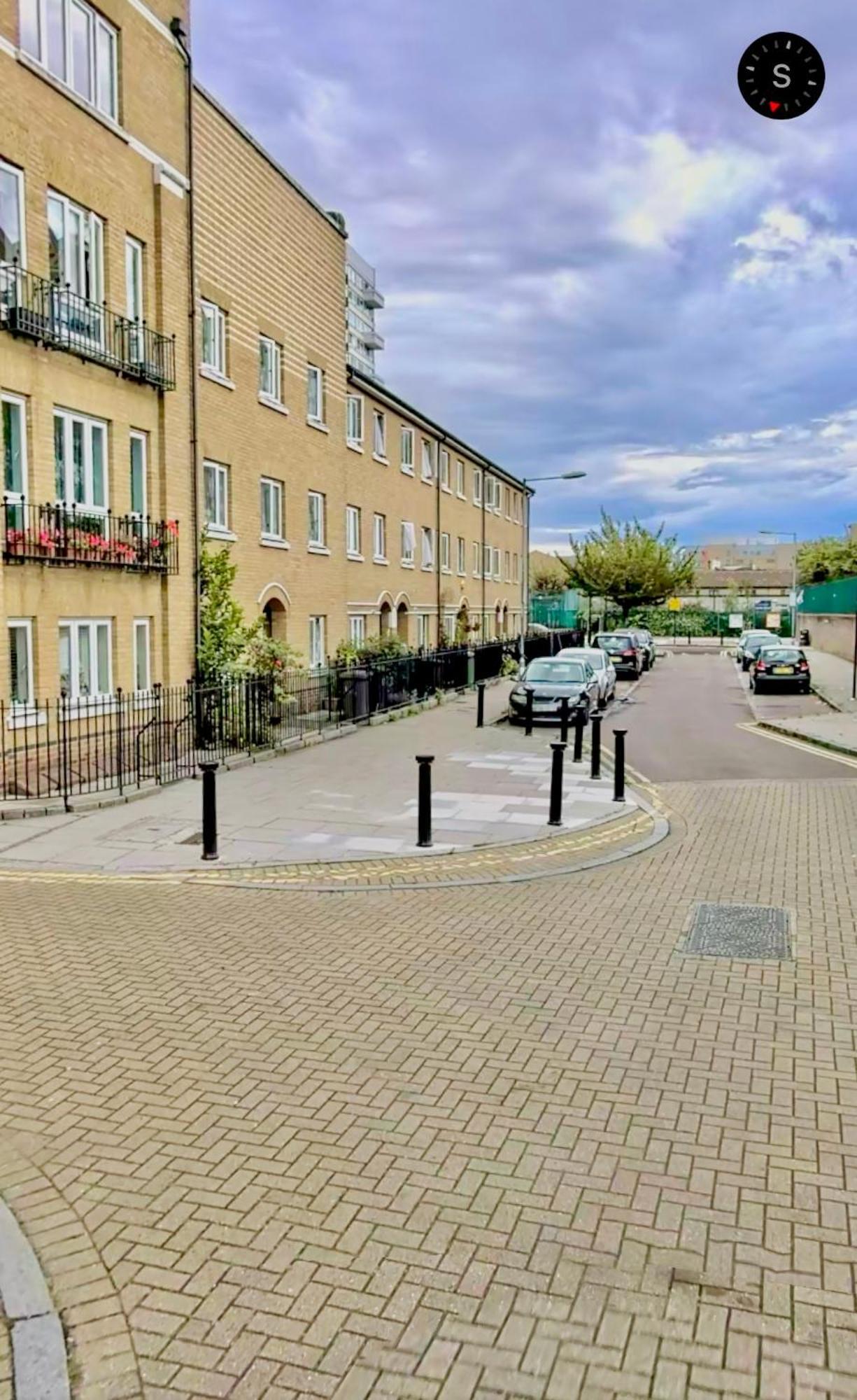 A Beautiful Stylish 2 Bedroom Apartment -City Of London Exteriör bild