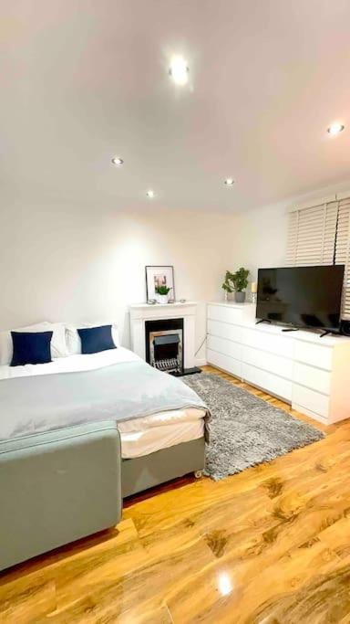A Beautiful Stylish 2 Bedroom Apartment -City Of London Exteriör bild