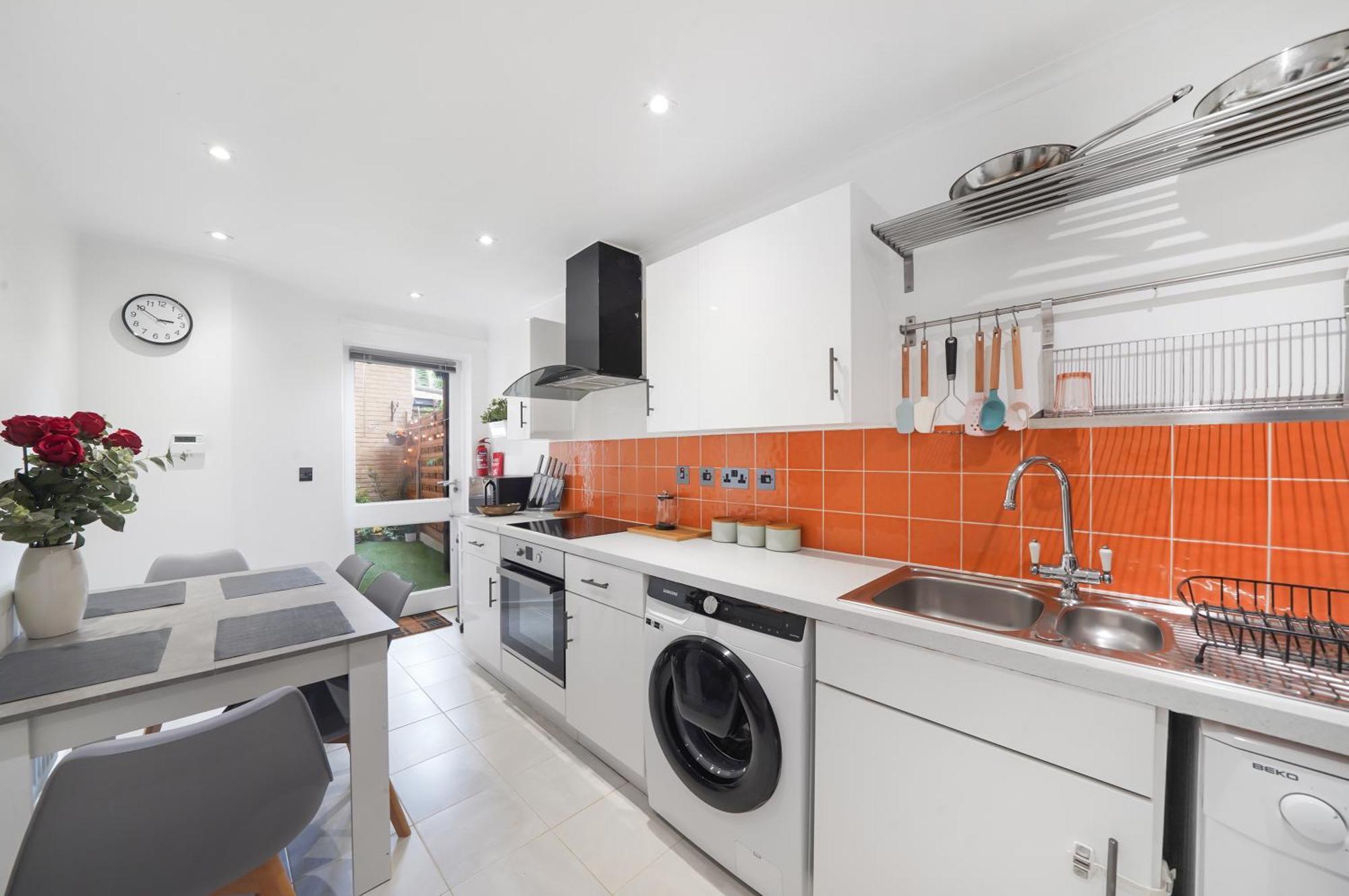 A Beautiful Stylish 2 Bedroom Apartment -City Of London Exteriör bild