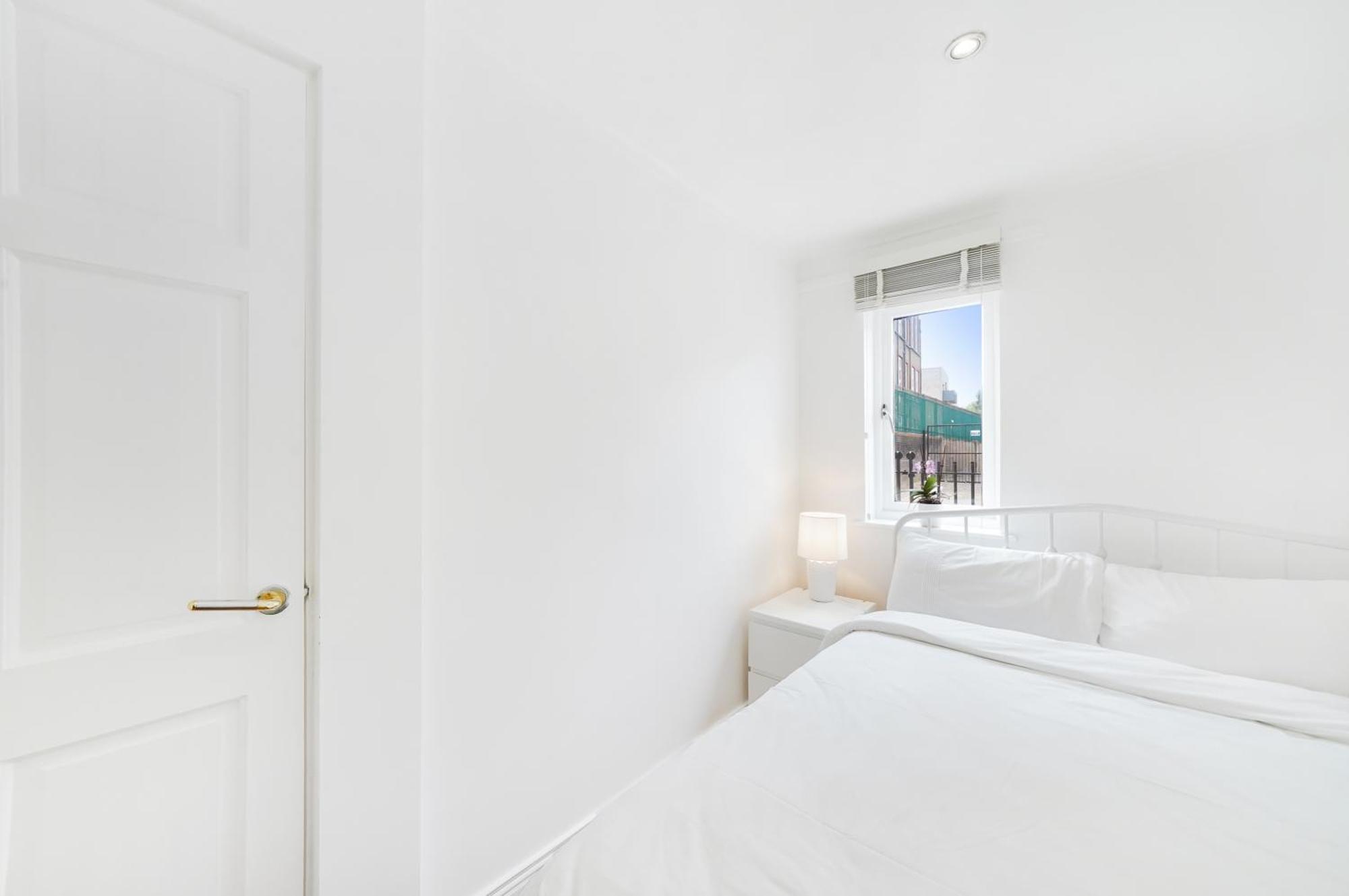 A Beautiful Stylish 2 Bedroom Apartment -City Of London Exteriör bild