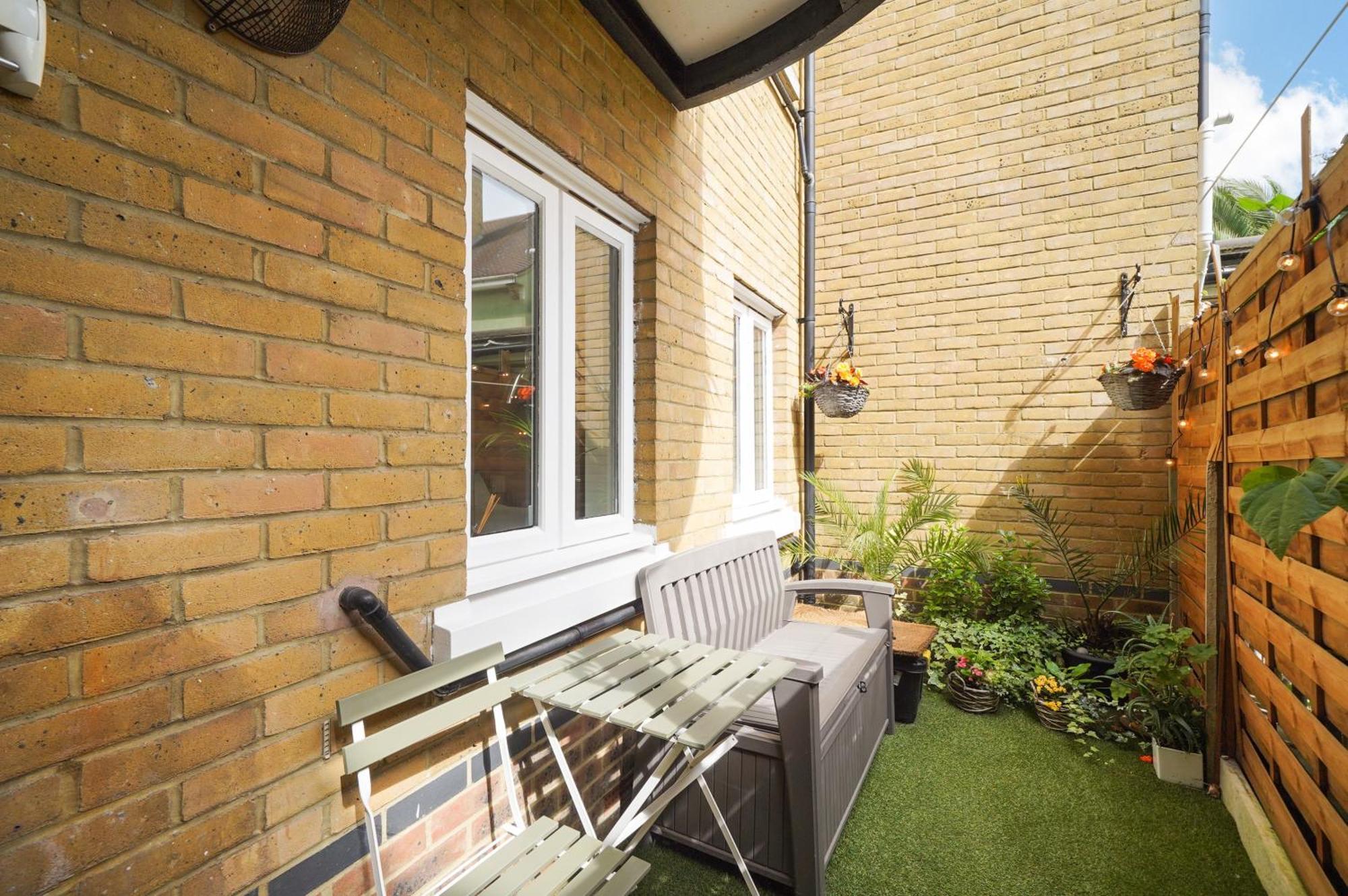 A Beautiful Stylish 2 Bedroom Apartment -City Of London Exteriör bild