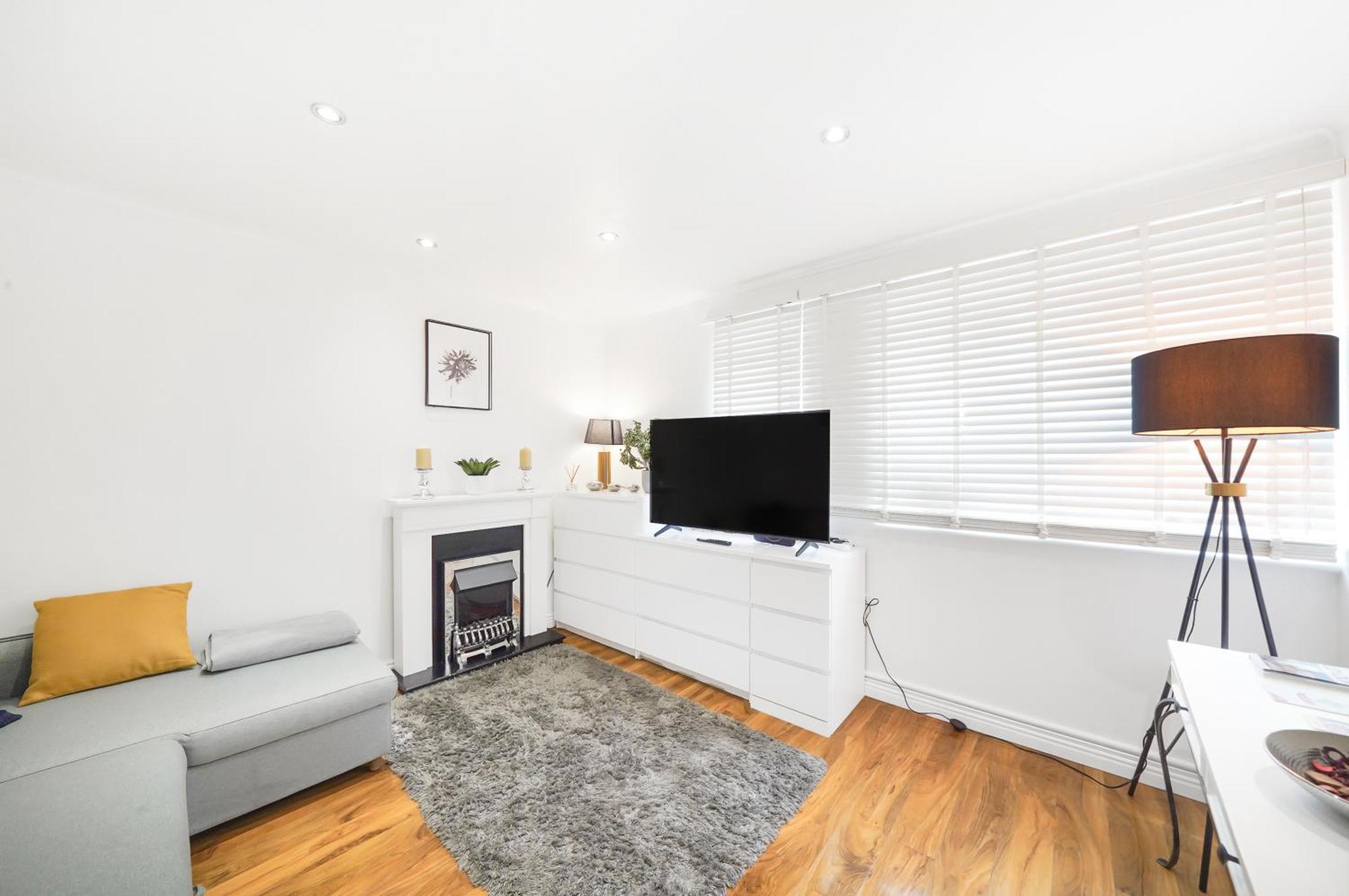 A Beautiful Stylish 2 Bedroom Apartment -City Of London Exteriör bild