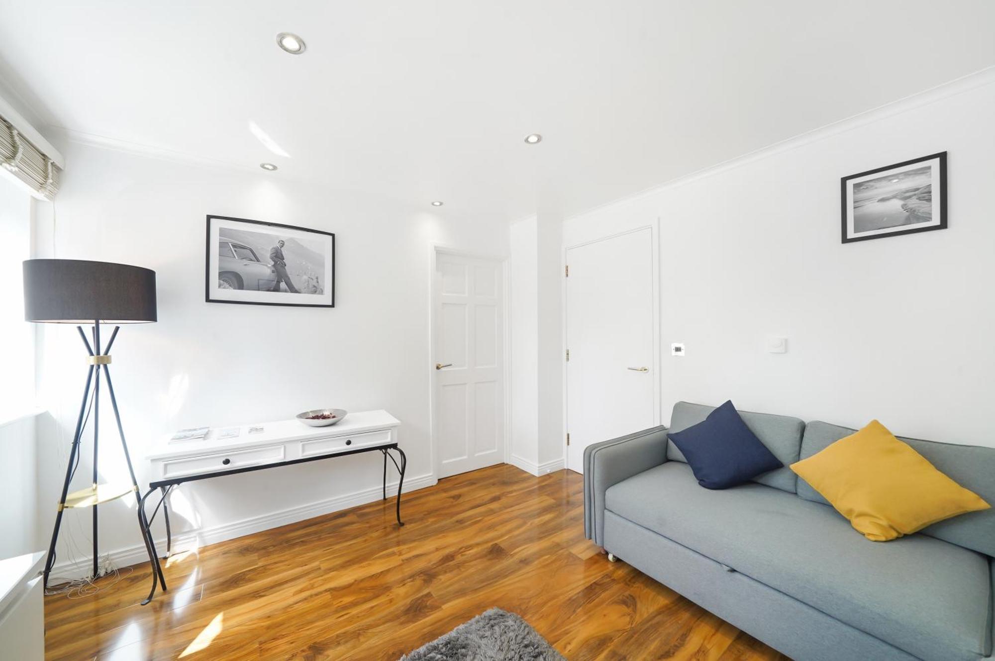 A Beautiful Stylish 2 Bedroom Apartment -City Of London Exteriör bild