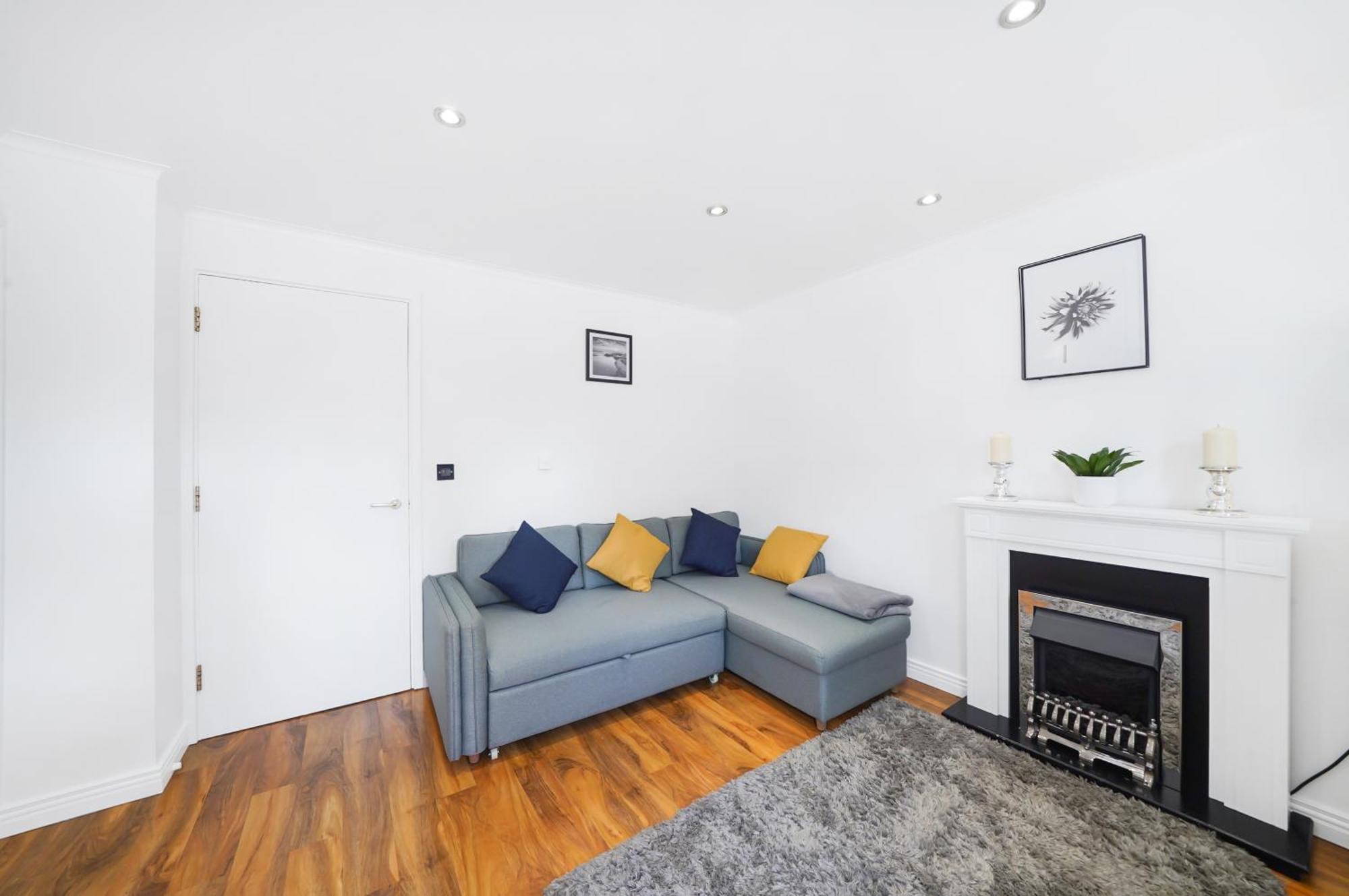 A Beautiful Stylish 2 Bedroom Apartment -City Of London Exteriör bild