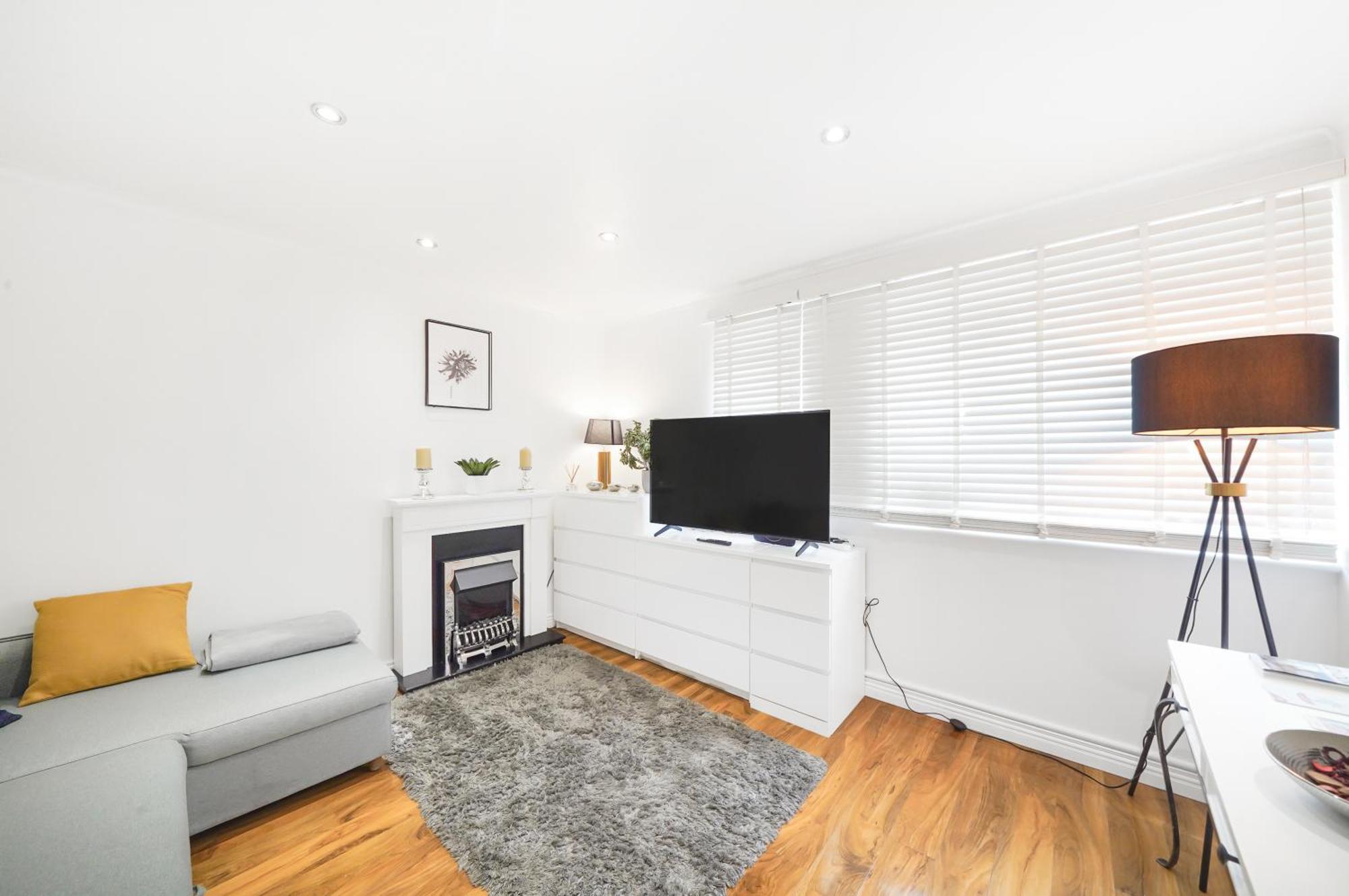 A Beautiful Stylish 2 Bedroom Apartment -City Of London Exteriör bild