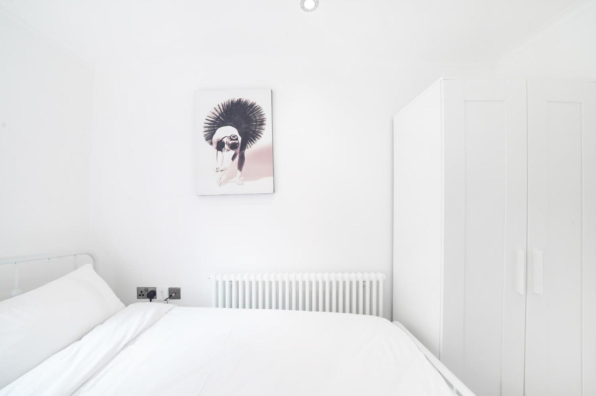 A Beautiful Stylish 2 Bedroom Apartment -City Of London Exteriör bild