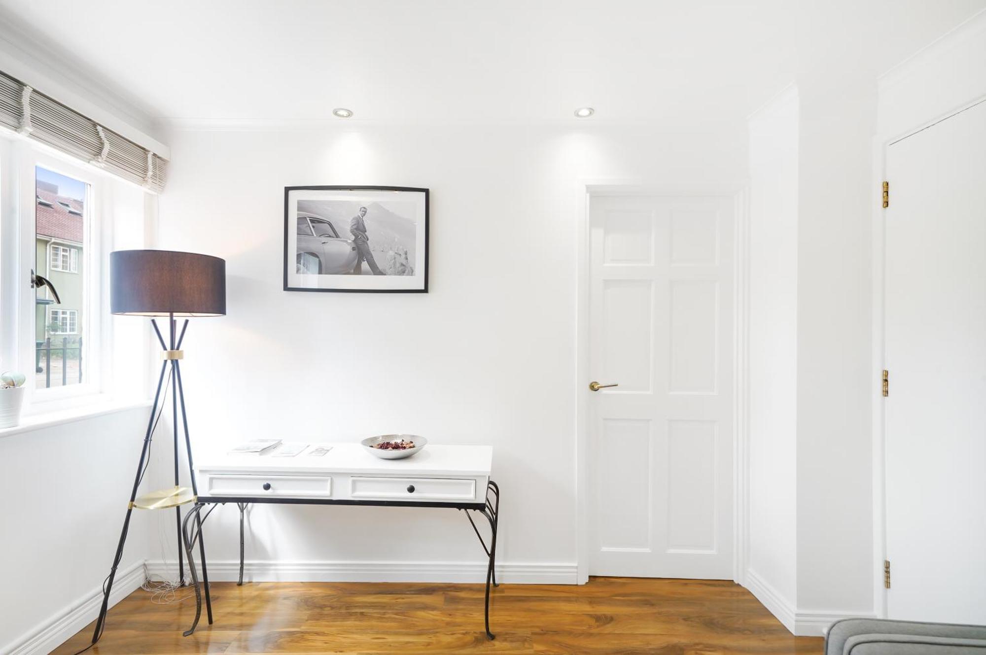 A Beautiful Stylish 2 Bedroom Apartment -City Of London Exteriör bild
