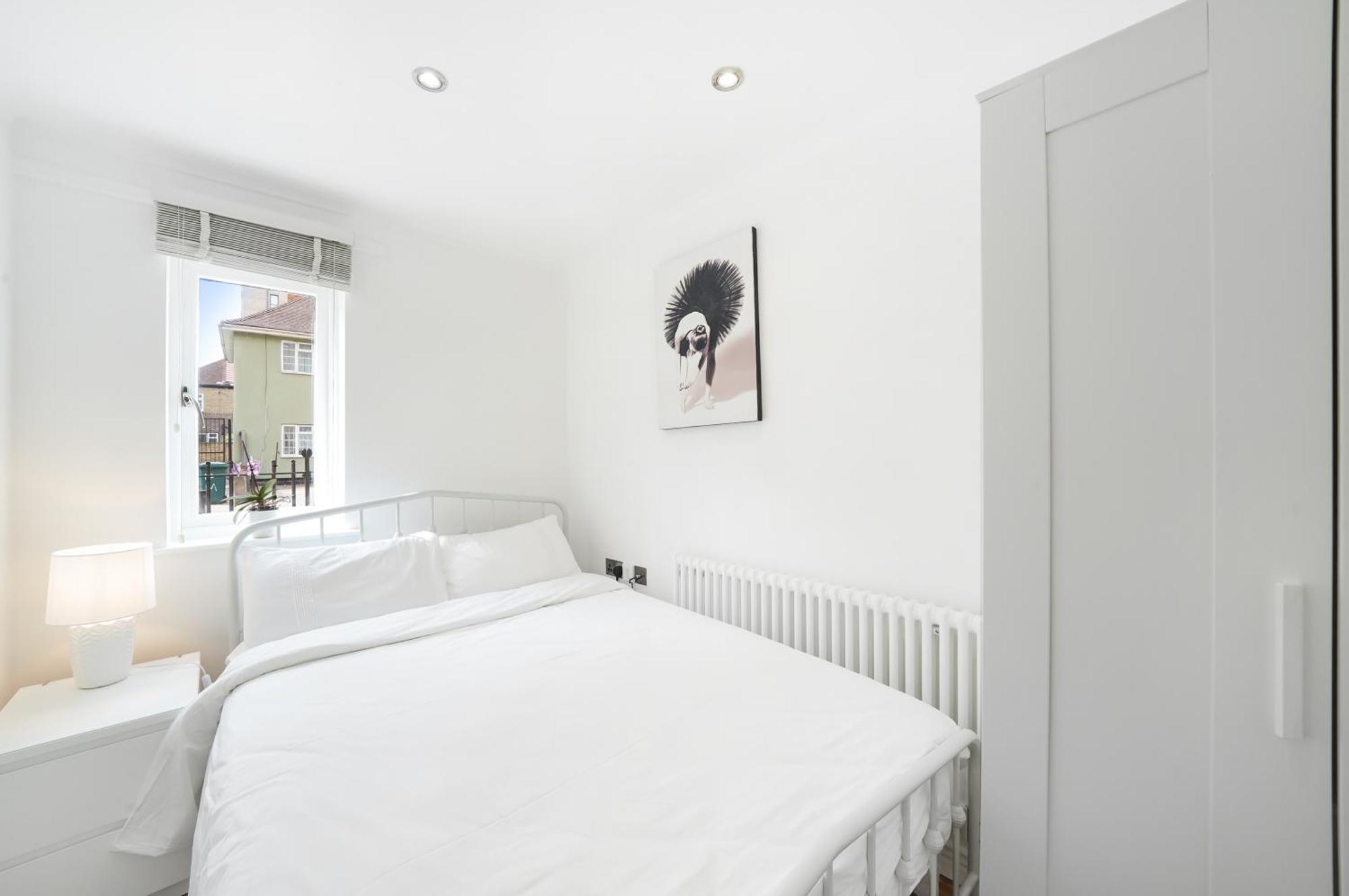 A Beautiful Stylish 2 Bedroom Apartment -City Of London Exteriör bild