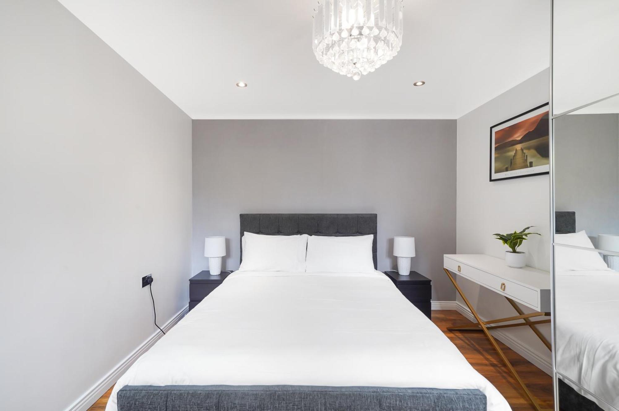 A Beautiful Stylish 2 Bedroom Apartment -City Of London Exteriör bild